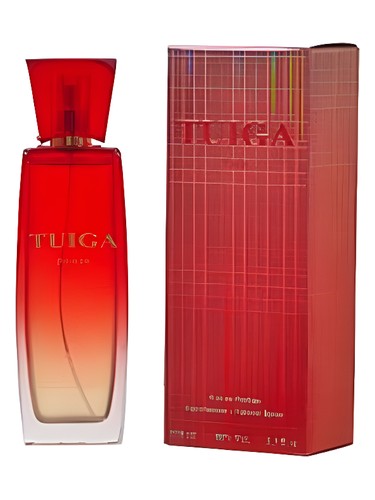 Frasco de Tuiga Woman, de Tuiga