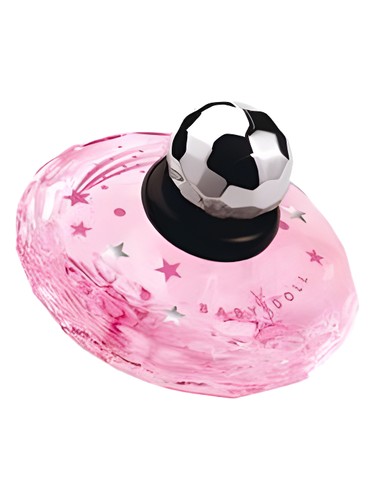 Frasco de Baby Doll Magic, de Yves Saint Laurent