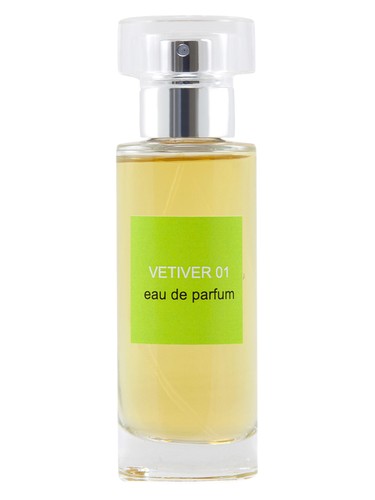 Frasco de Vetiver 01, de YanFroloff