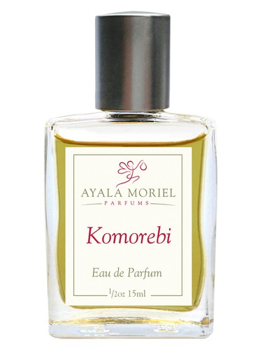 Frasco de Komorebi, de Ayala Moriel