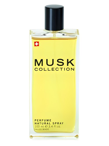 Frasco de Musk, de Musk Collection