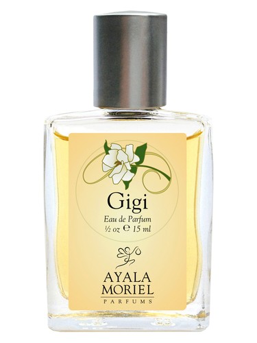 Frasco de Gigi, de Ayala Moriel