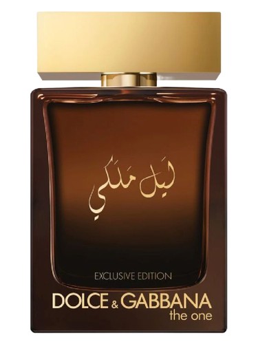Frasco de The One Royal Night — Dolce&Gabbana