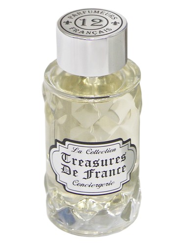 Frasco de Conciergerie, de 12 Parfumeurs Francais