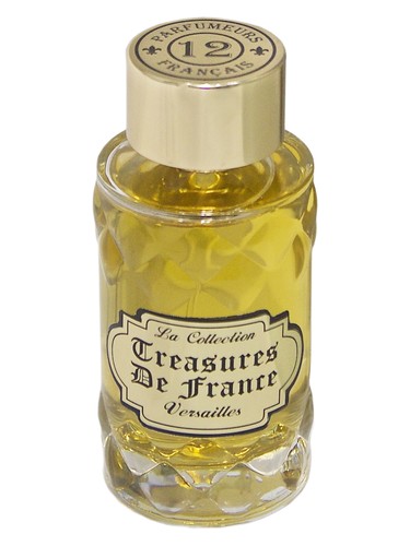 Frasco de Versailles — 12 Parfumeurs Francais