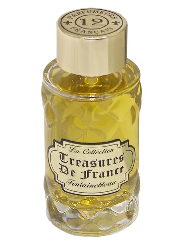 Frasco de Fontainebleau — 12 Parfumeurs Francais