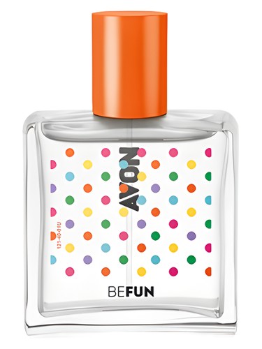 Frasco de Be Fun, de Avon