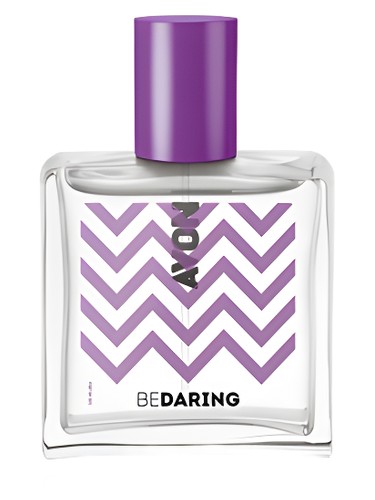 Frasco de Be Daring, de Avon