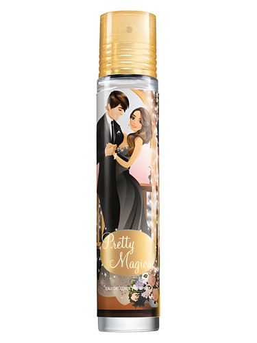 Frasco de Pretty Magical, de Avon