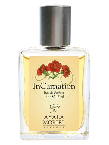 Frasco de Incarnation, de Ayala Moriel