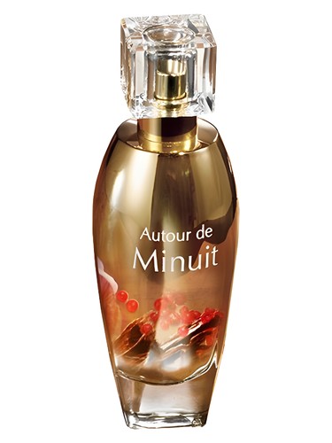 Frasco de Autour de Minuit, de ID Parfums