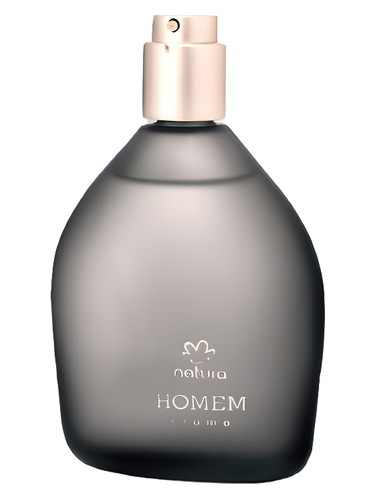 Frasco de Homem Cromo, de Natura
