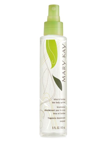 Frasco de Lotus & Bamboo — Mary Kay