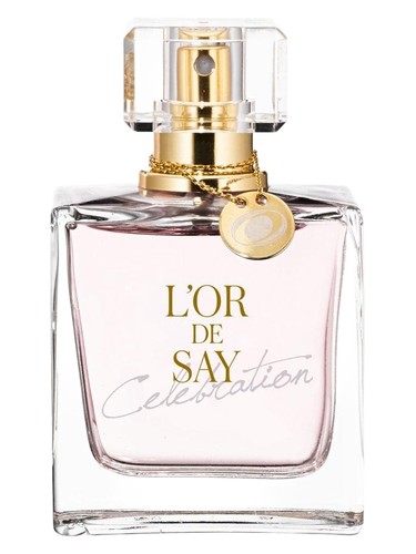 Frasco de L'Or de Say Celebration, de Orsay