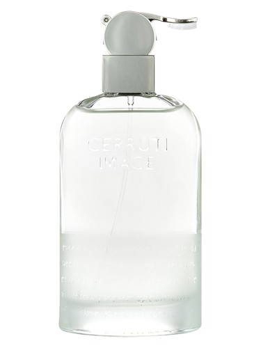 Frasco de Image, de Cerruti