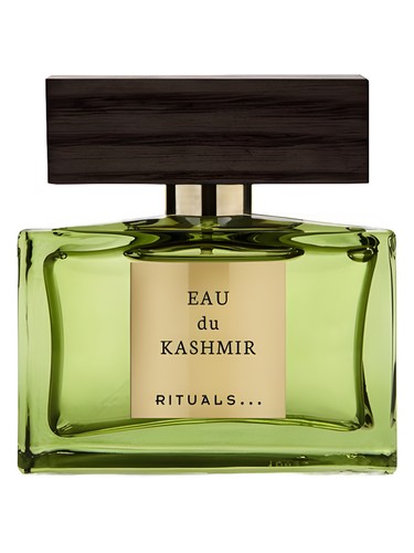 Frasco de Eau du Kashmir, de Rituals