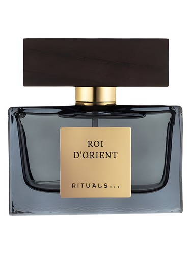 Frasco de Roi d'Orient — Rituals