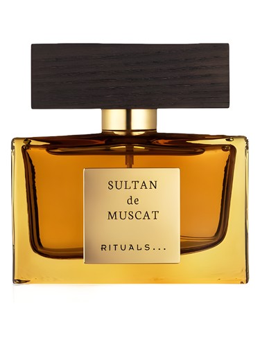 Frasco de Sultan de Muscat, de Rituals