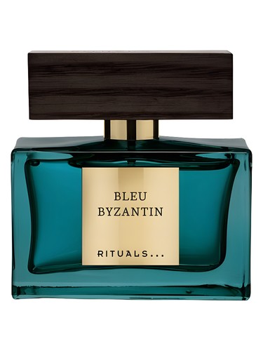 Frasco de Bleu Byzantin — Rituals