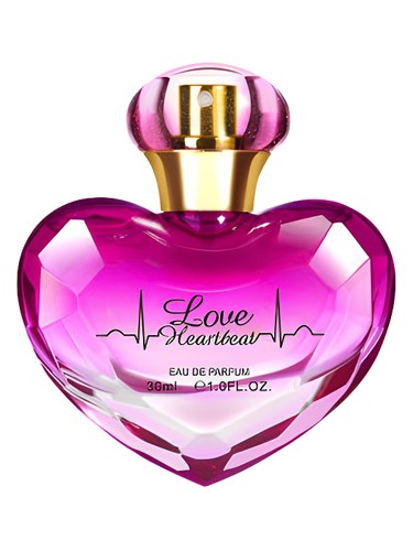 Frasco de Love Heartbeat 恋爱心跳 Love&wish 爱唯施, de Love&Wish 爱唯施