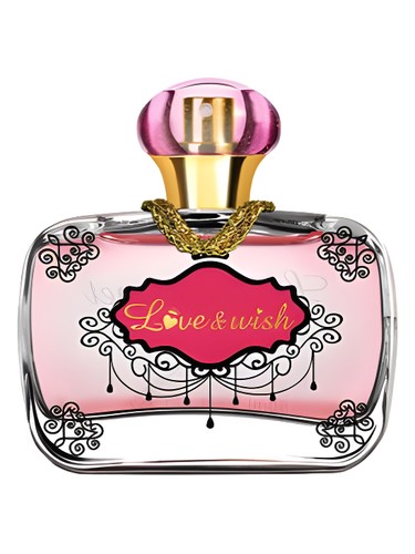 Frasco de Love Magnet 挚爱磁石 Love&wish 爱唯施, de Love&Wish 爱唯施
