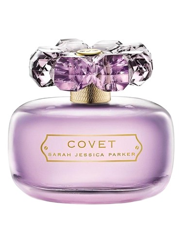 Frasco de Covet Pure Bloom — Sarah Jessica Parker