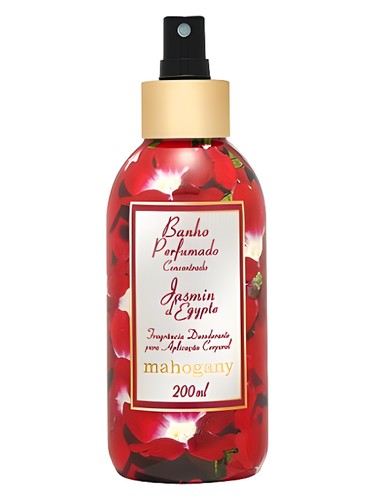 Frasco de Jasmin D'Egypte, de Mahogany