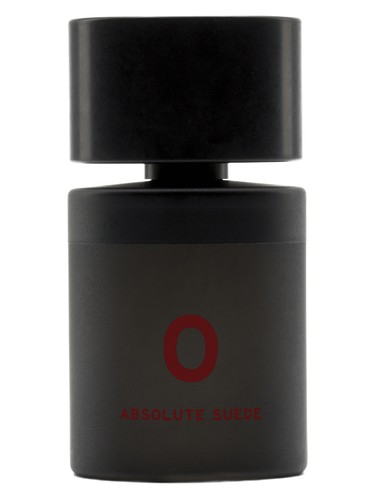 Frasco de 0 Absolute Suede, de Blood Concept