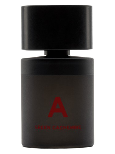 Frasco de A Green Cachemire, de Blood Concept