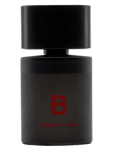 Frasco de B Wonder Tonka, de Blood Concept