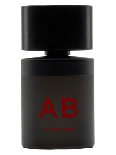 Frasco de AB Tokyo Musk — Blood Concept