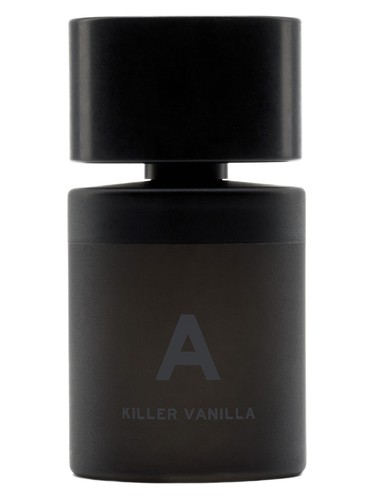 Frasco de A Killer Vanilla, de Blood Concept