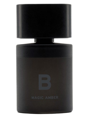 Frasco de B Magic Amber, de Blood Concept