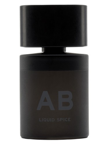 Frasco de AB Liquid Spice, de Blood Concept