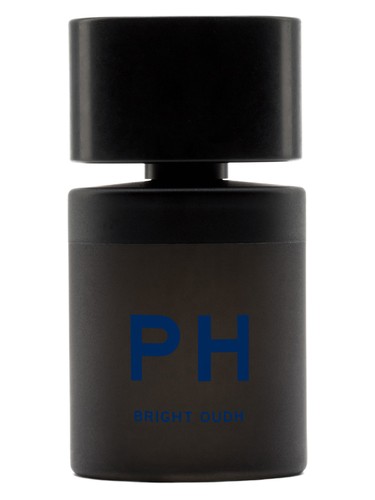 Frasco de PH Bright Oudh, de Blood Concept
