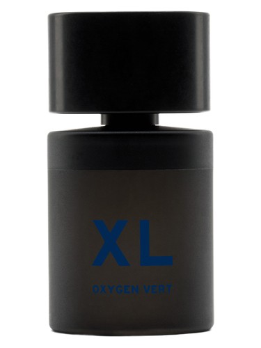 Frasco de XL Oxygen Vert, de Blood Concept