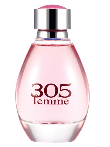 Frasco de 305 Femme, de La Rive