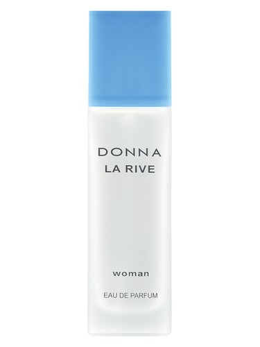 Frasco de Donna, de La Rive