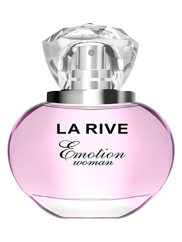 Frasco de Emotion, de La Rive
