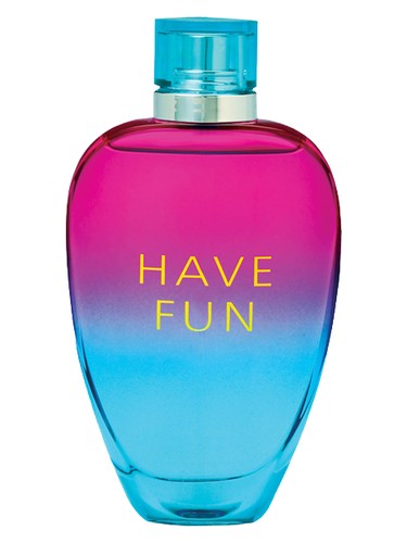 Frasco de Have Fun, de La Rive