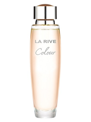 Frasco de Colour, de La Rive