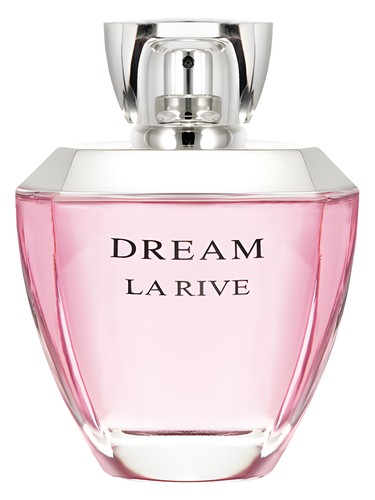 Frasco de Dream, de La Rive