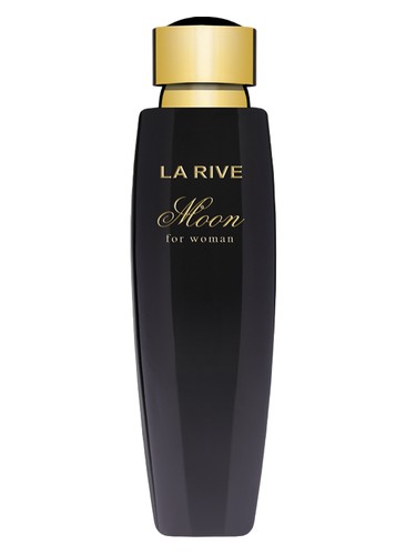 Frasco de Moon, de La Rive