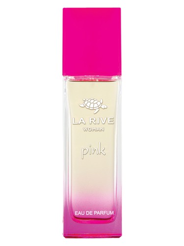 Frasco de Pink, de La Rive