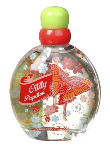 Frasco de Papilon, de Oilily