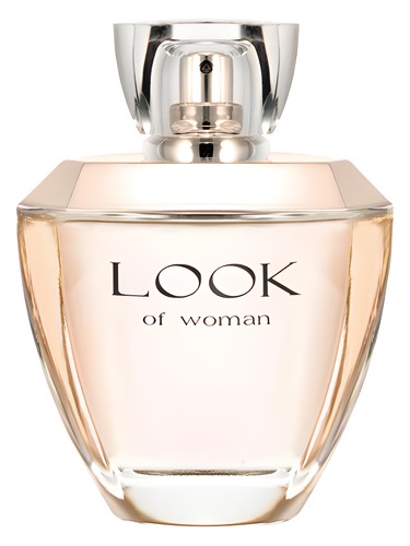 Frasco de Look of Woman, de La Rive