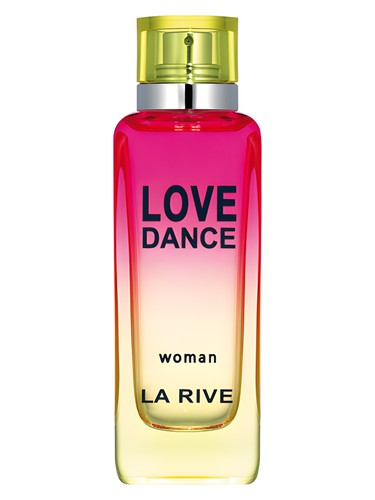 Frasco de Love Dance — La Rive