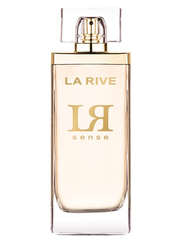 Frasco de LR Sense, de La Rive