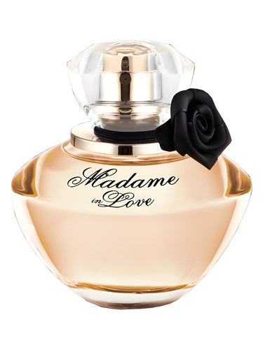 Frasco de Madame in Love, de La Rive