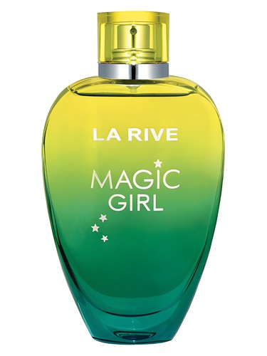 Frasco de Magic Girl, de La Rive